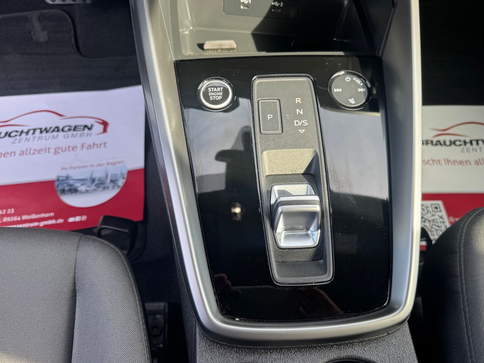 Audi A3 Sportback 40 TFSI e S-tronic - Samsaru's Car Outlet