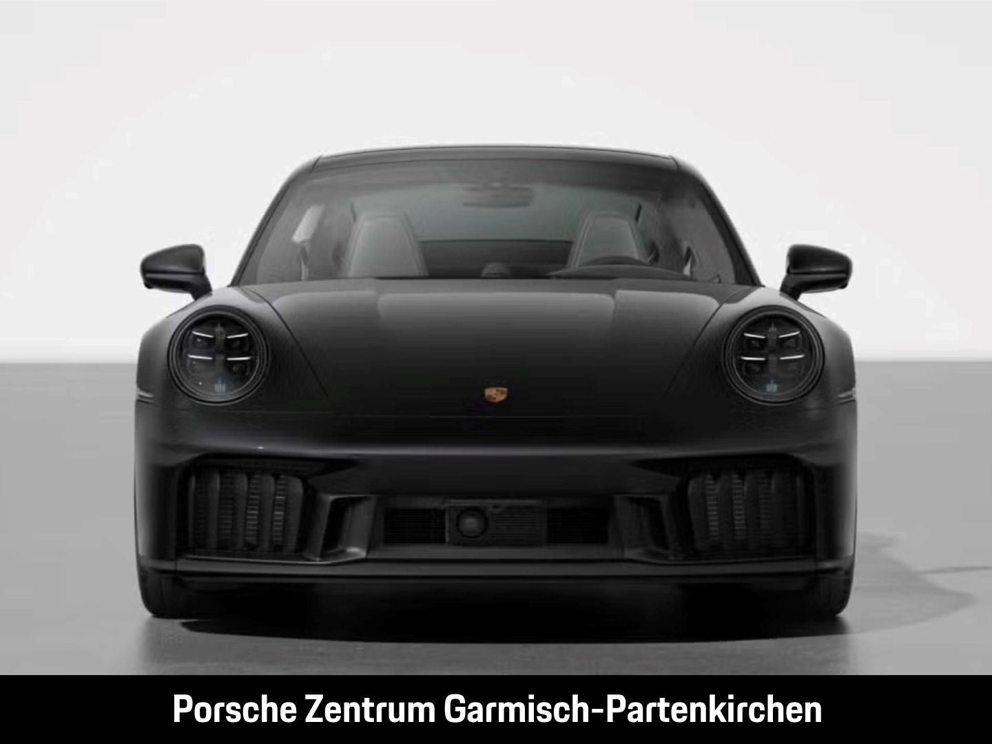Porsche 992 911 Carrera 4 GTS LenkradHZG 360 Kamera PDC
