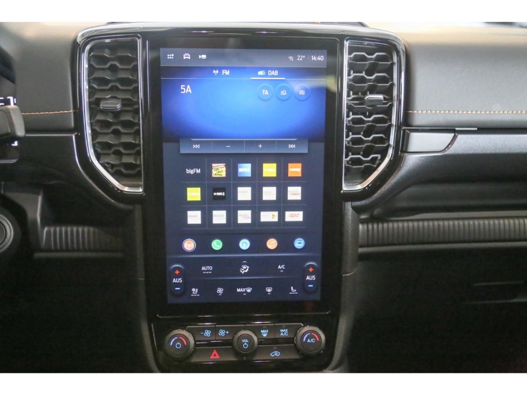 Ford Ranger 2.3 PHEV Aut. Wildtrak AHK Navi ACC BLIS