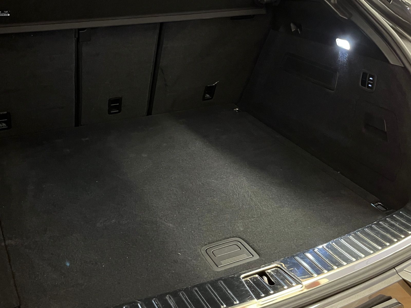 Porsche Cayenne GTS Coupe 22 Zoll Hinterachslenkung