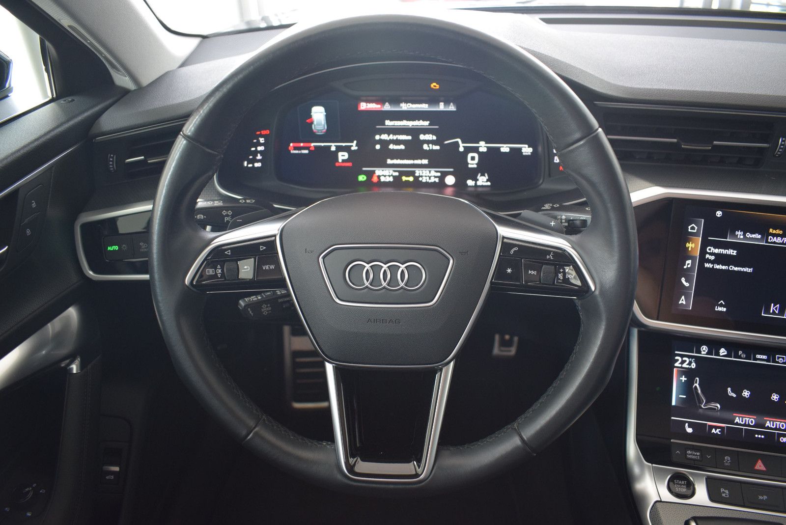 Audi A6 Allroad 55 TDI tiptronic - Samsaru's Car Outlet