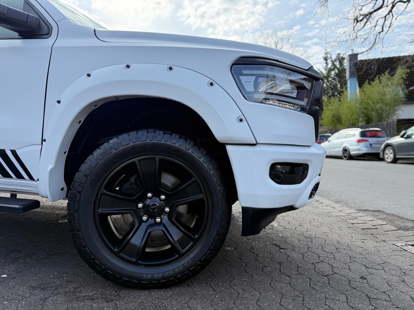 Dodge LPG*SPORT*ROLLBAR*OFFROAD*AHK*NAVI*4X4*GARANTIE
