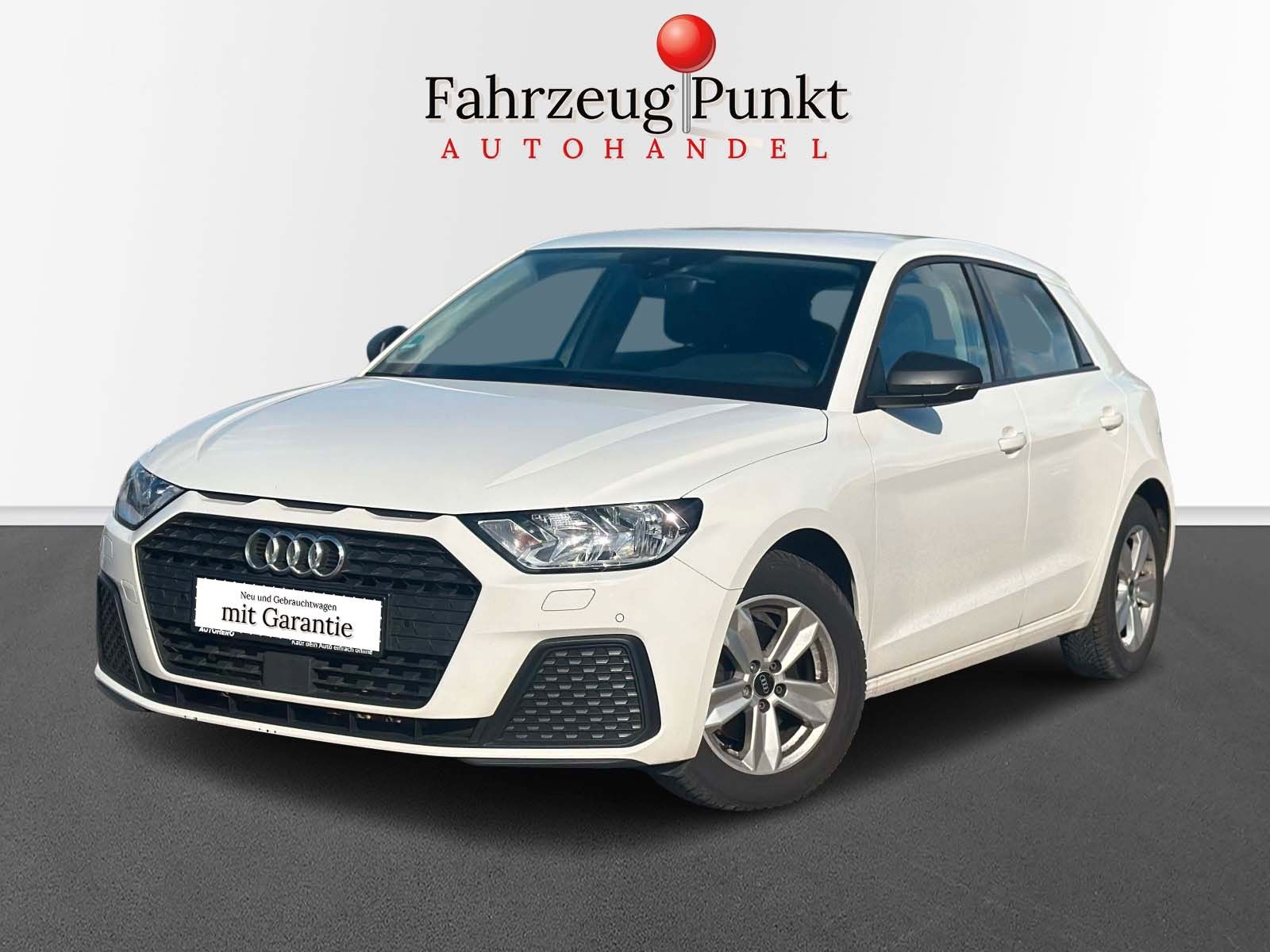 Audi A1 Sportback 30 TFSI Advanced - Samsaru's Car Outlet