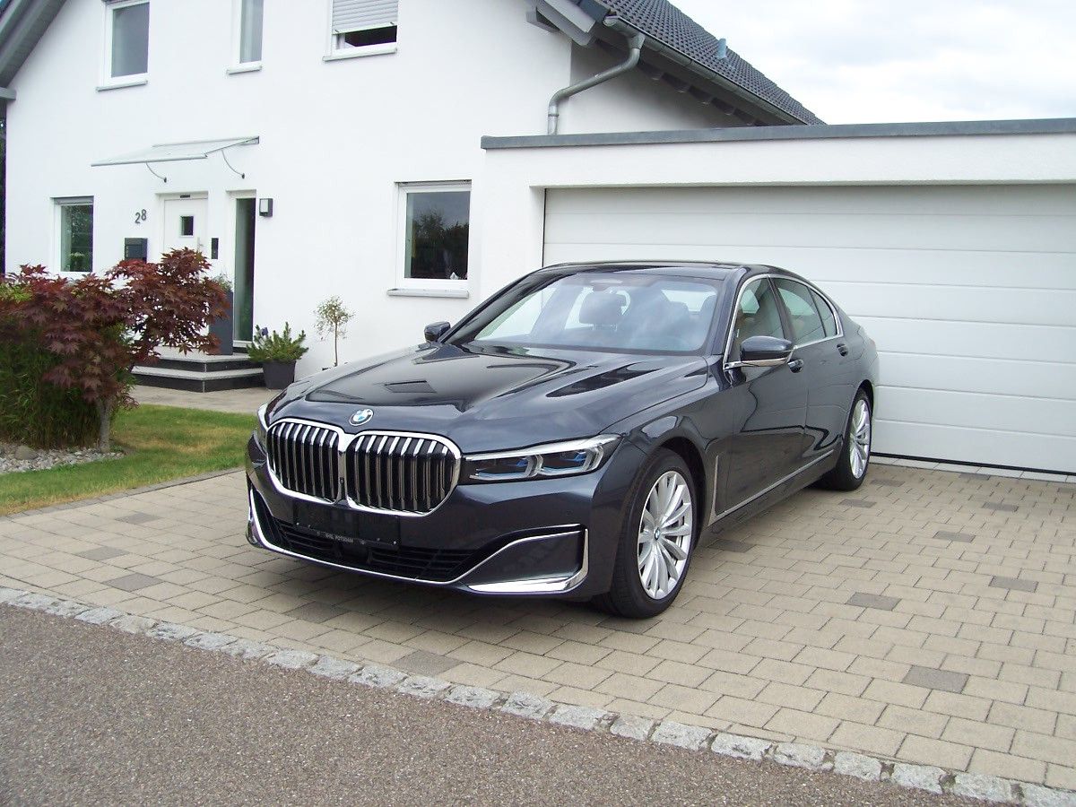 BMW 740d xDrive Integral/EGSD/360°/ACC/Laser/I.Hand