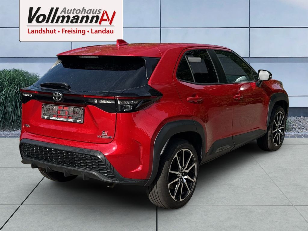 Toyota Yaris Cross Hybrid 1.5 VVT-i GR Sport