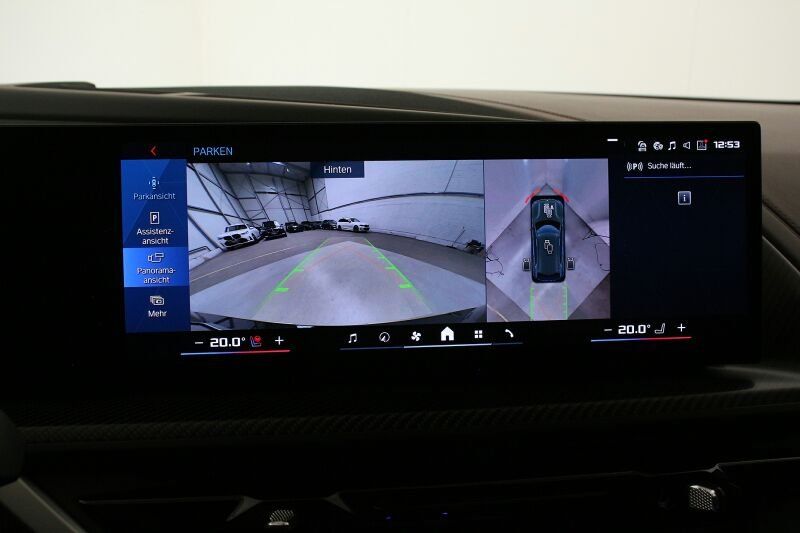 BMW XM Massage B&W ACC HuD Driver´s Package Park+