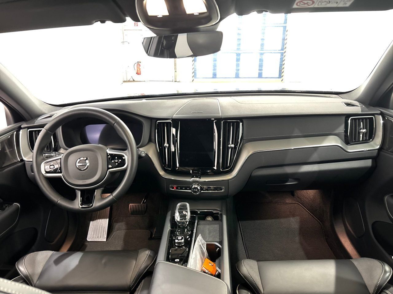 Volvo XC 60 T8 AWD Ultra Black Ed. Plug-In