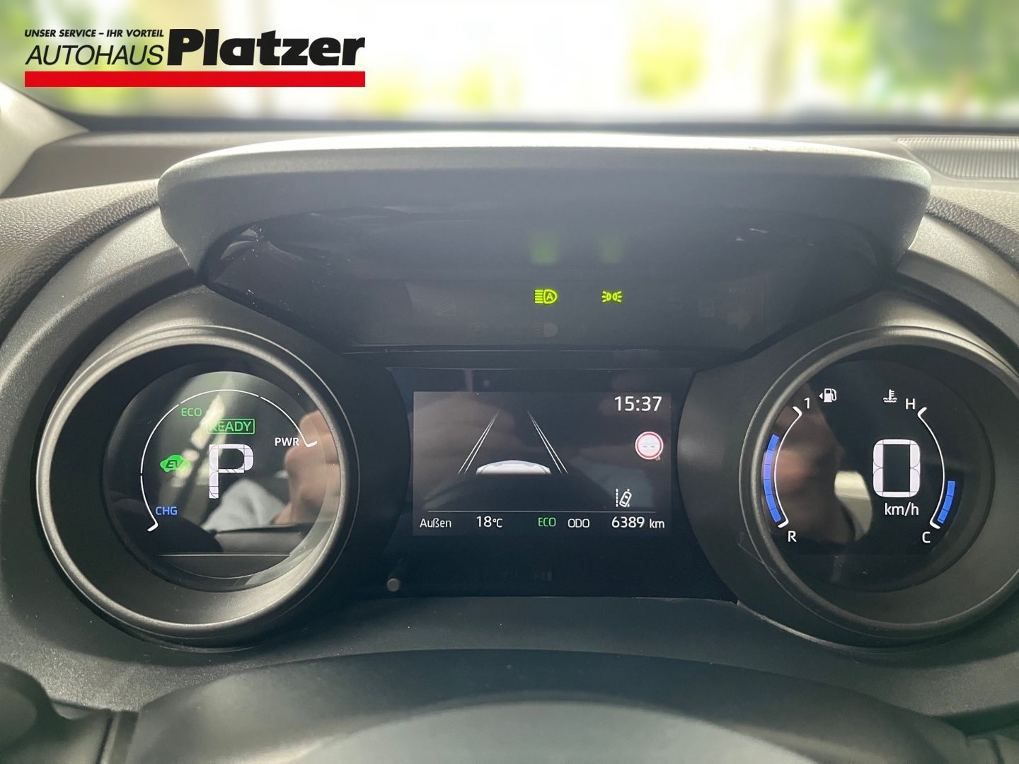 Toyota Yaris Cross 1.5 Hybrid Business Edition NAVI App
