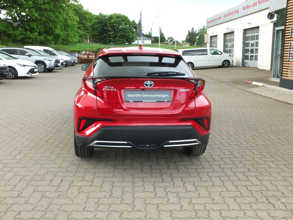 Toyota C-HR 2.0 Hybrid - Samsaru's Car Outlet