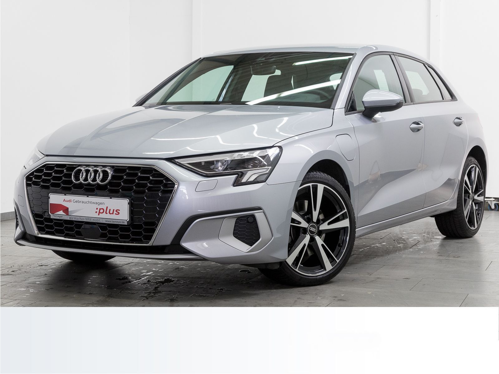 Audi A3 Sportback 40 TFSI e ADVANCED - Samsaru's Car Outlet