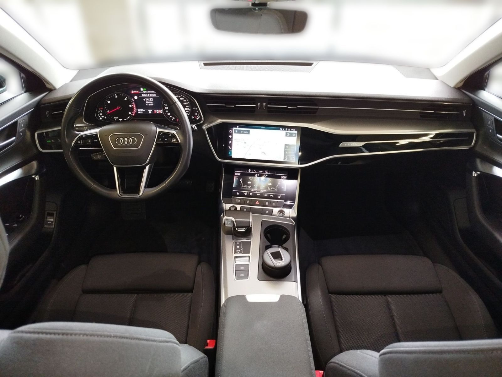 Audi A6 Avant 40 TDI quattro S tronic sport - Samsaru's Car Outlet