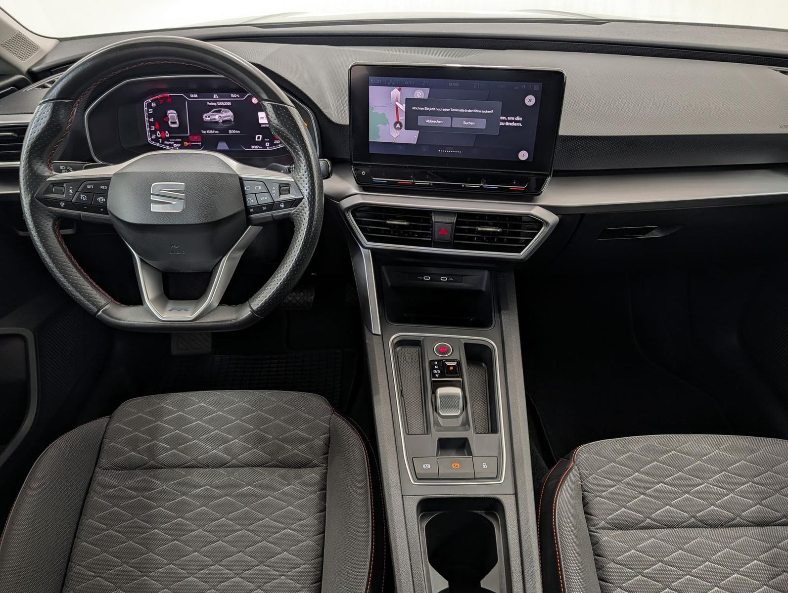 Seat Leon 1.5 eTSI DSG FR AHZV|Winter|Navi|AHK|ACC|RF