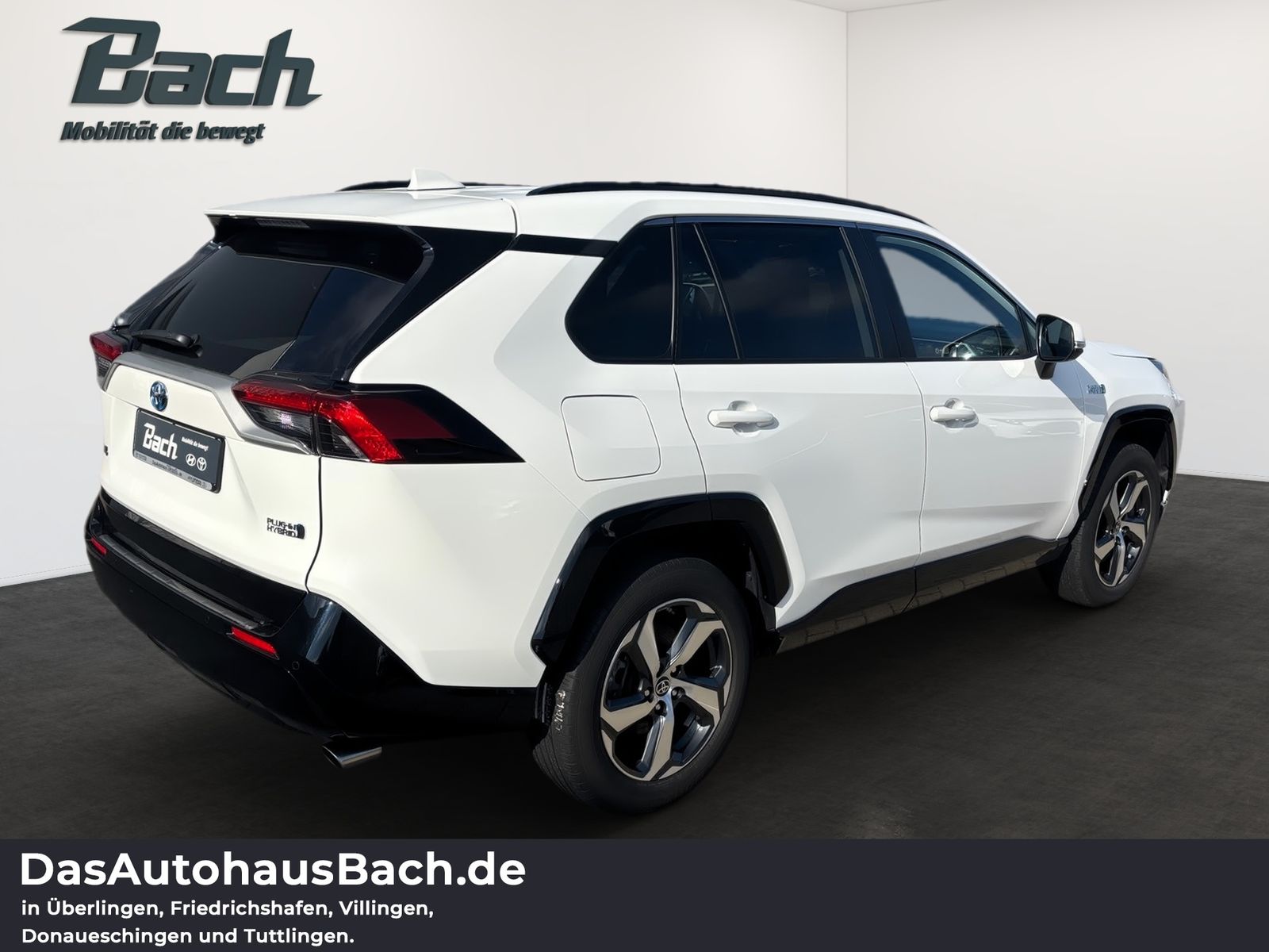 Toyota RAV4 2.5l Plug-in Hybrid - Samsaru's Car Outlet