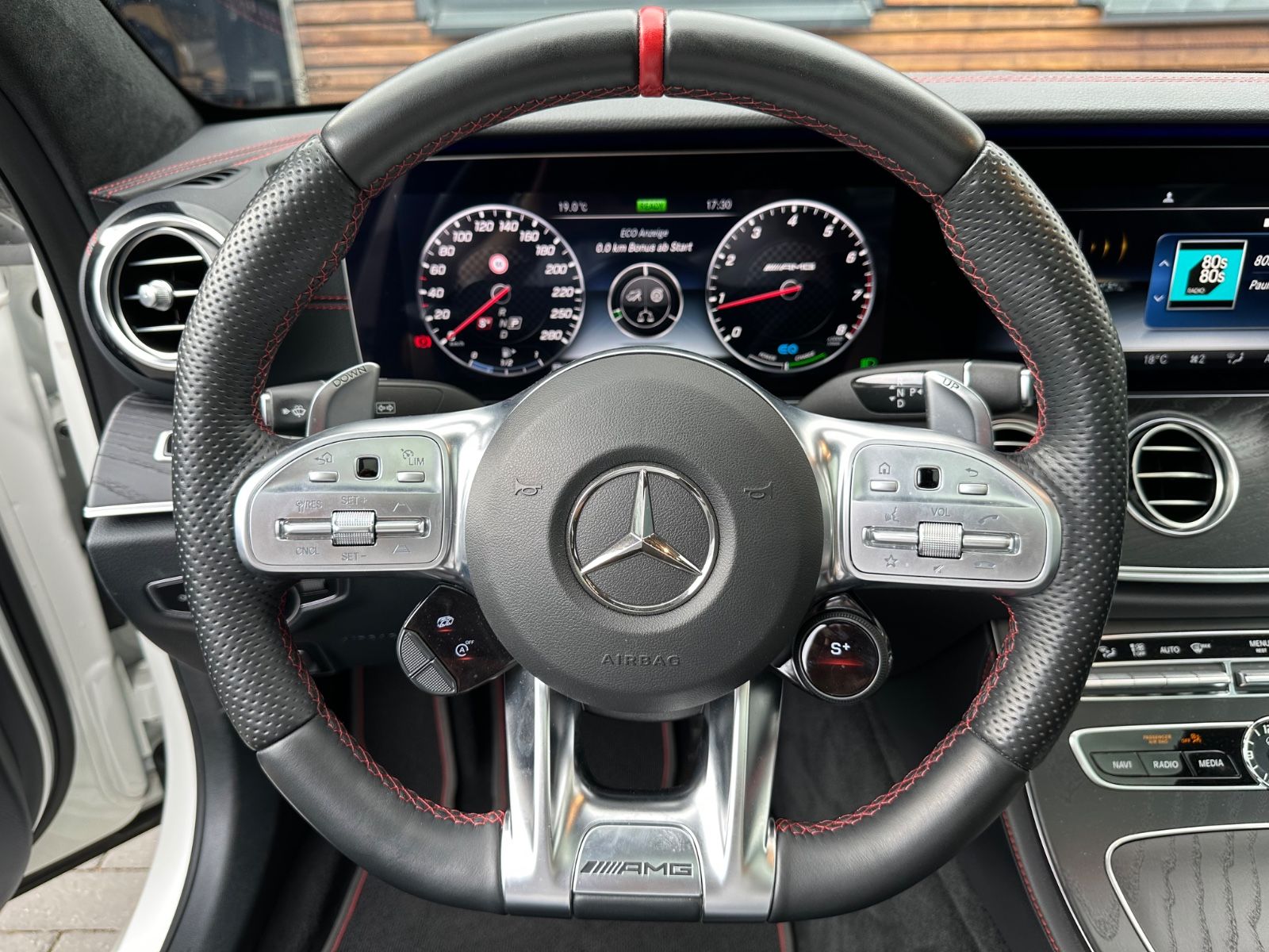 Mercedes-Benz E 53 AMG 4Matic+ - Samsaru's Car Outlet