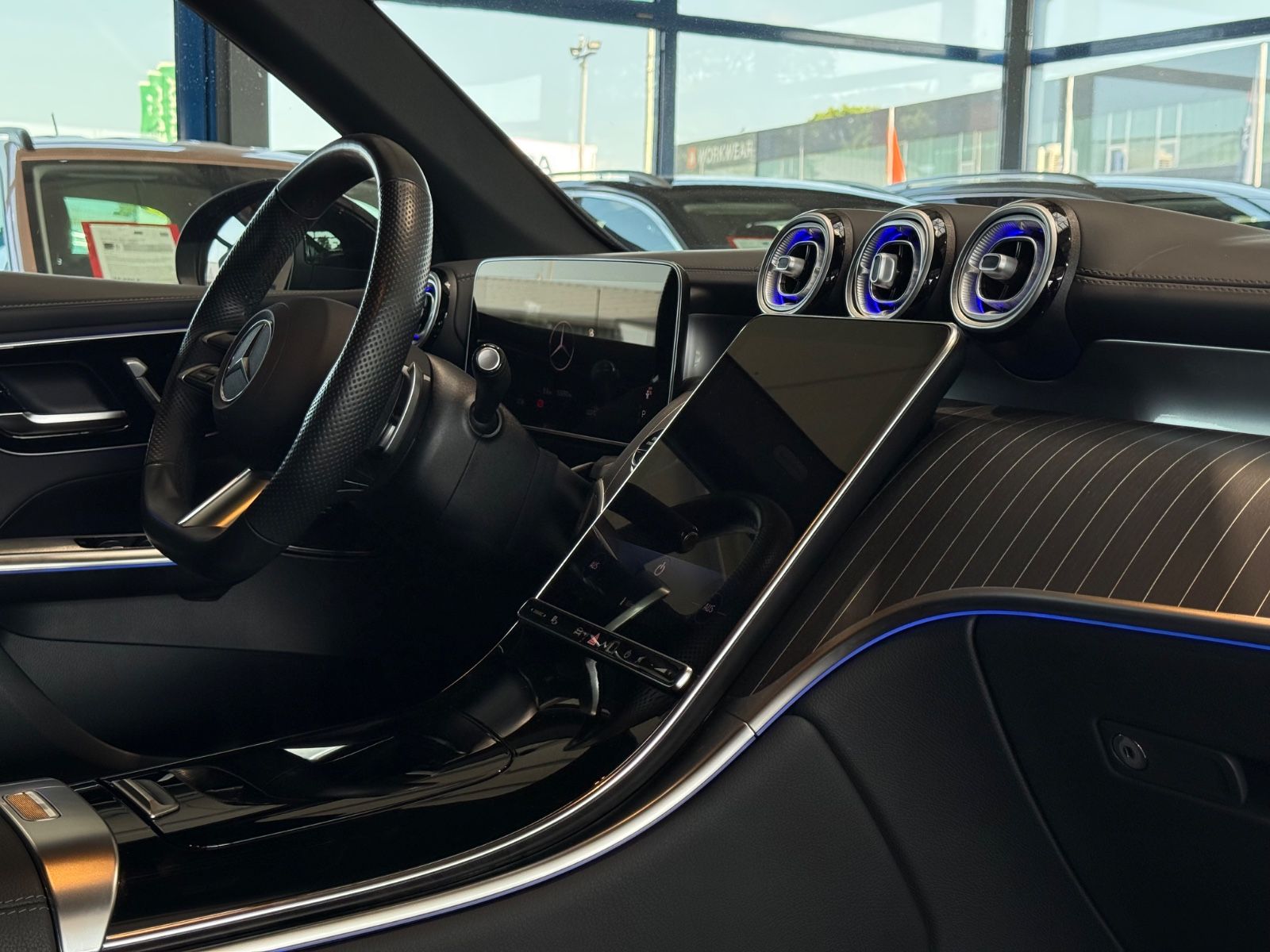 Mercedes-Benz GLC 220 d 4Matic Edition AMG Line