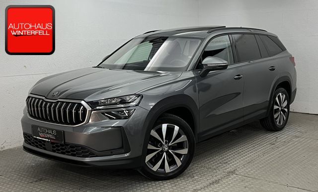 Skoda Kodiaq 2.0 4x4 Selection 7SITZ+PANO+AHK+360+HUD+