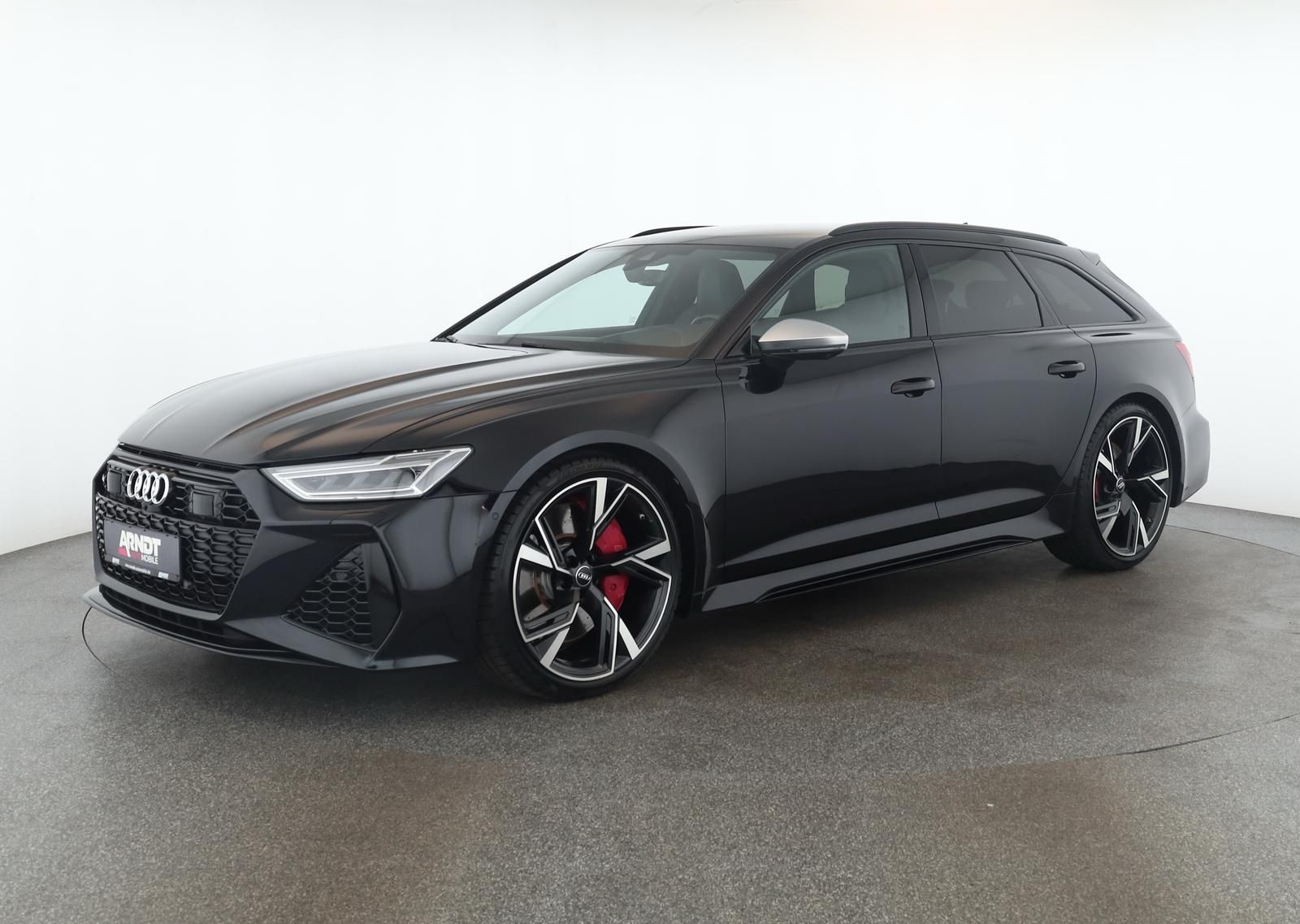 Audi RS6 Avant TFSI HUD Navi BangO ACC 360 RS-Abgas
