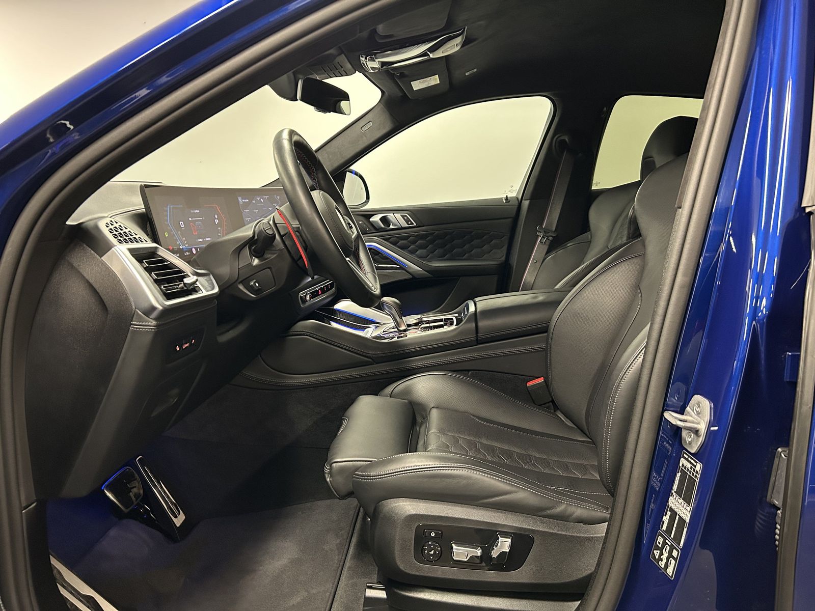 BMW X6 M Competition Harman/Kardon AHK DAB LED Komfo