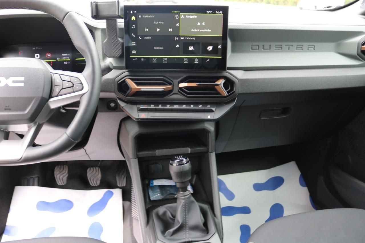 Dacia Duster III TCe 130 Extreme - Samsaru's Car Outlet