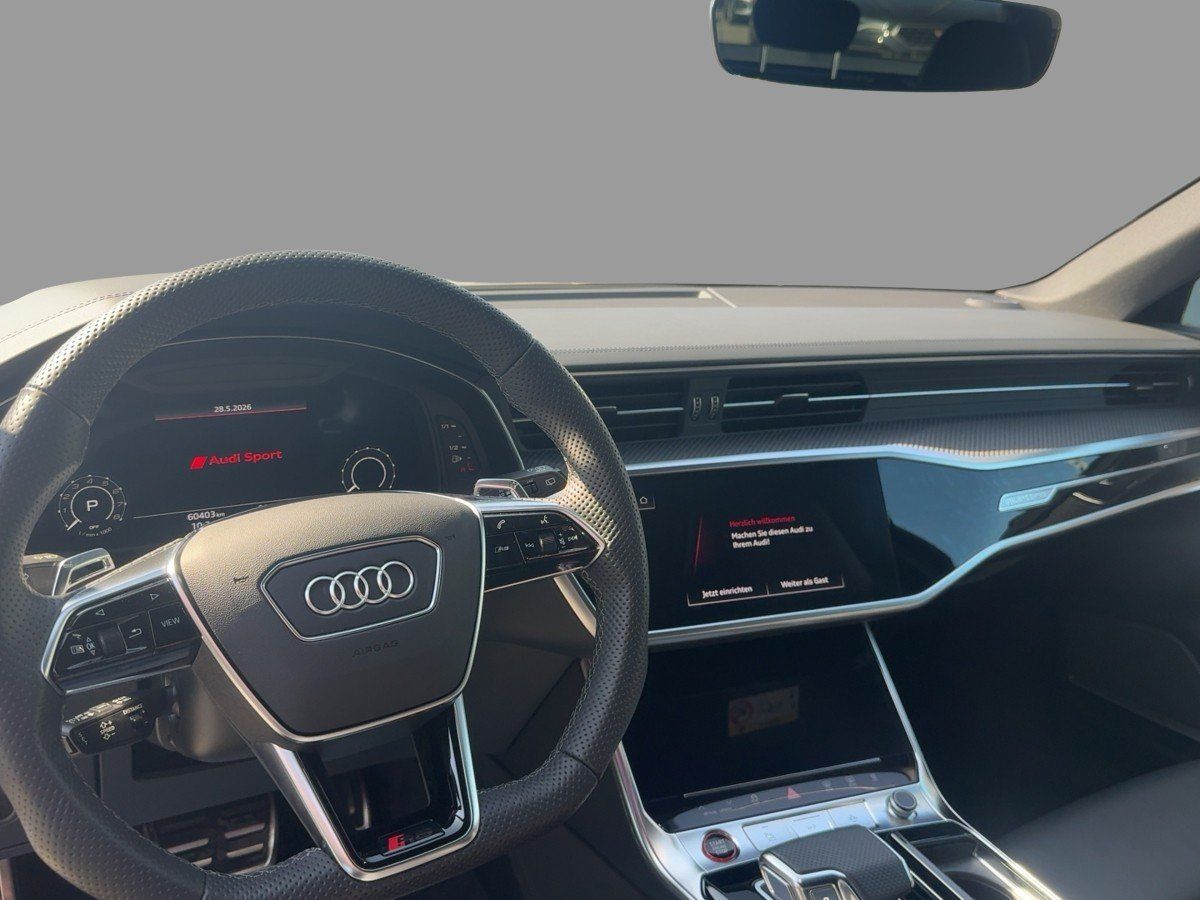 Audi RS 6 Avant 4.0 TFSI quattro MATRIX+APP+DAB+AHK