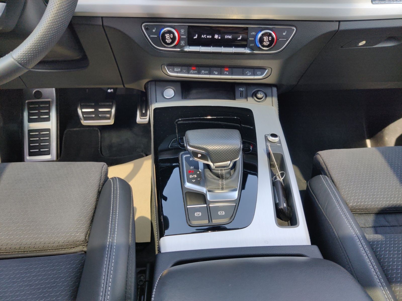 Audi Q5 Sportback 50 TDI q. S-Tronic S-Line - Samsaru's Car Outlet