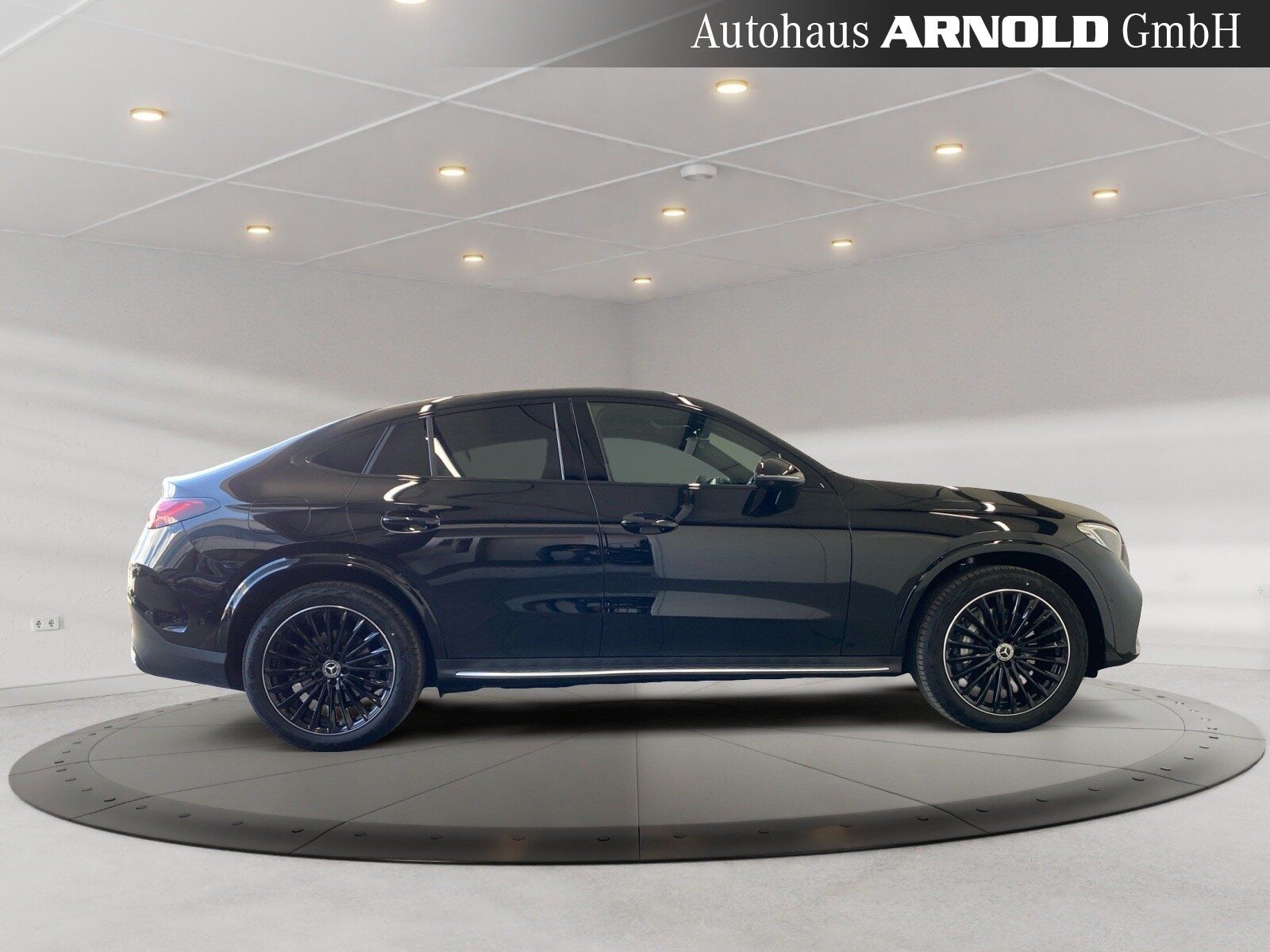 Mercedes-Benz GLC 220 d 4M Coupé AMG-Line - Samsaru's Car Outlet