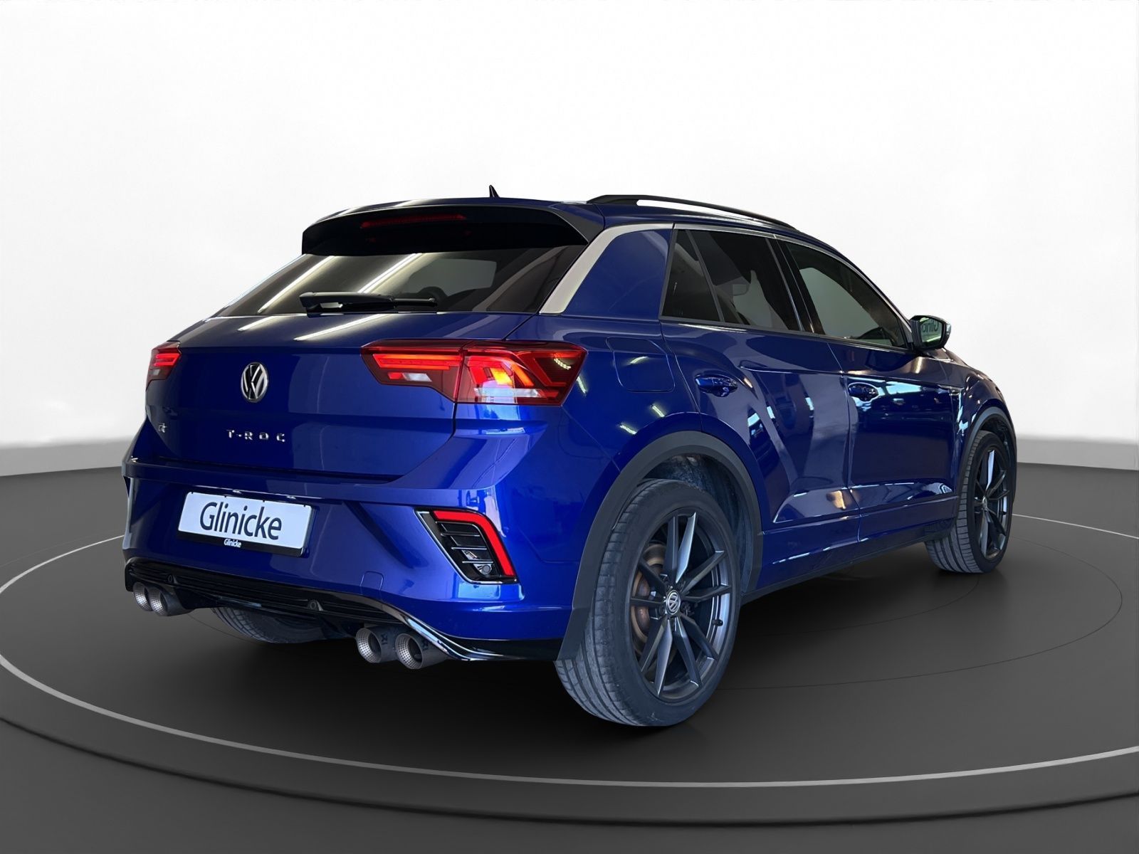 Volkswagen T-Roc R 4M - Samsaru's Car Outlet