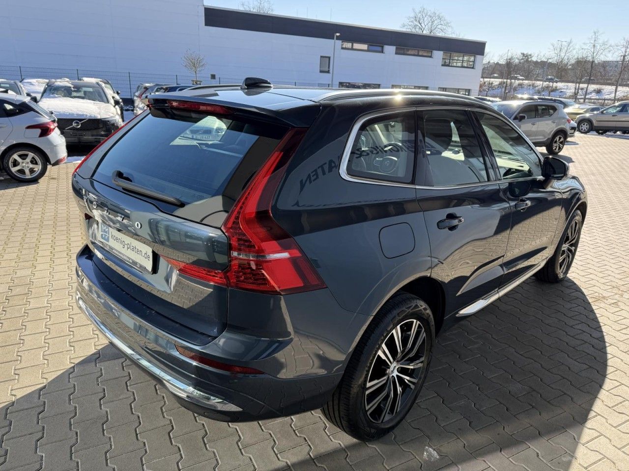 Volvo XC60 B5 (Benzin) AWD Inscription (EURO 6d)