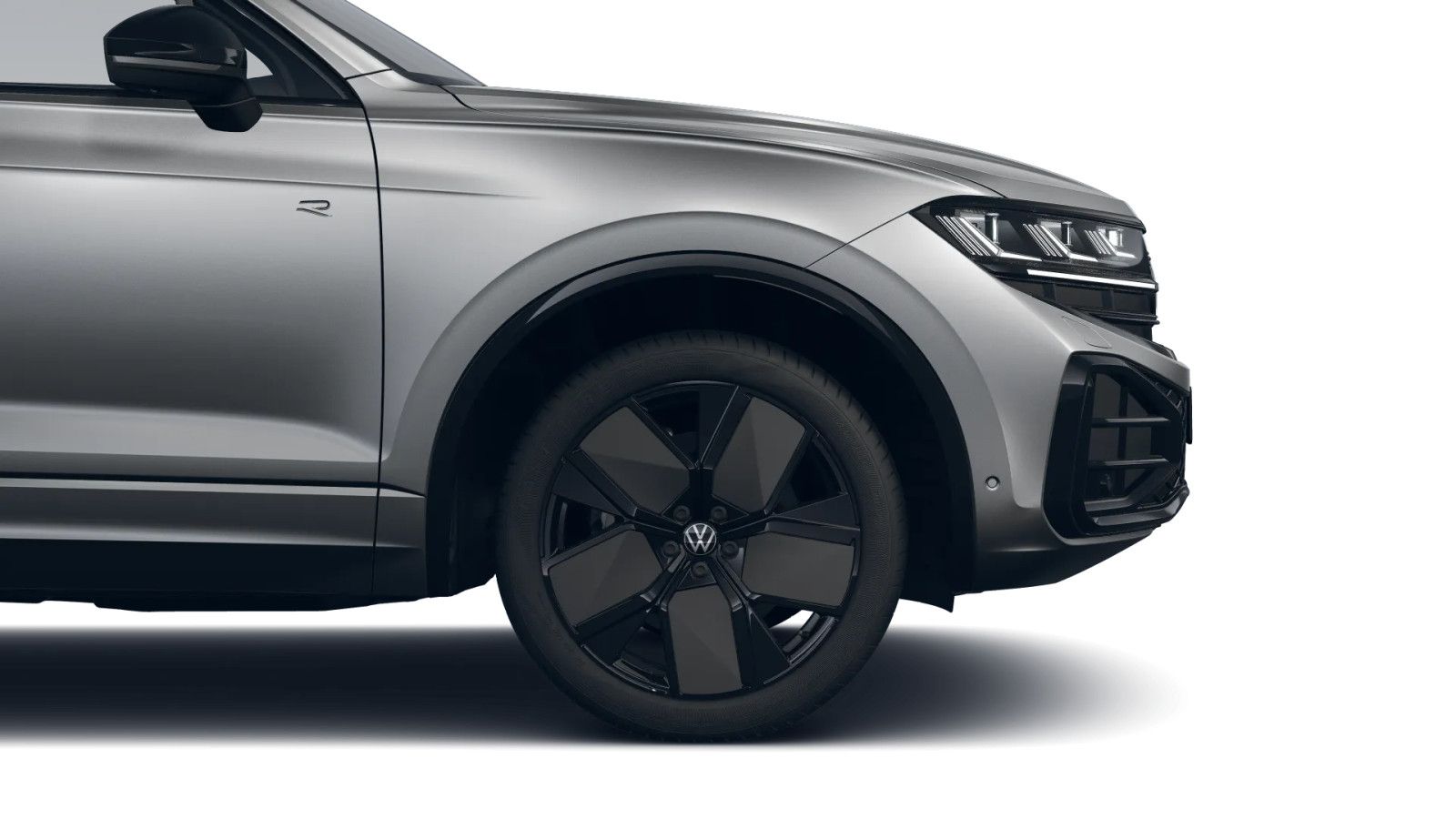 Volkswagen Touareg R-Line 3.0TDI 4M AHK LUFTF STANDH HUD