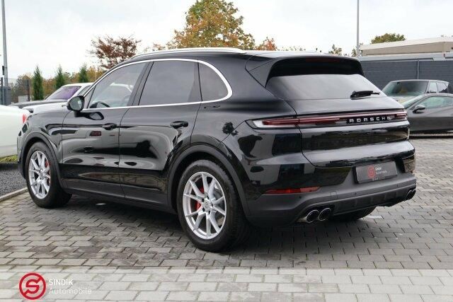 Porsche Cayenne S V8 Pano-ACC-Luftfeder.-el.AHK-360°Kam