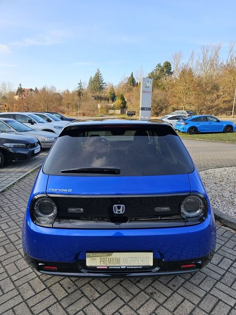 Honda e Advance-Paket