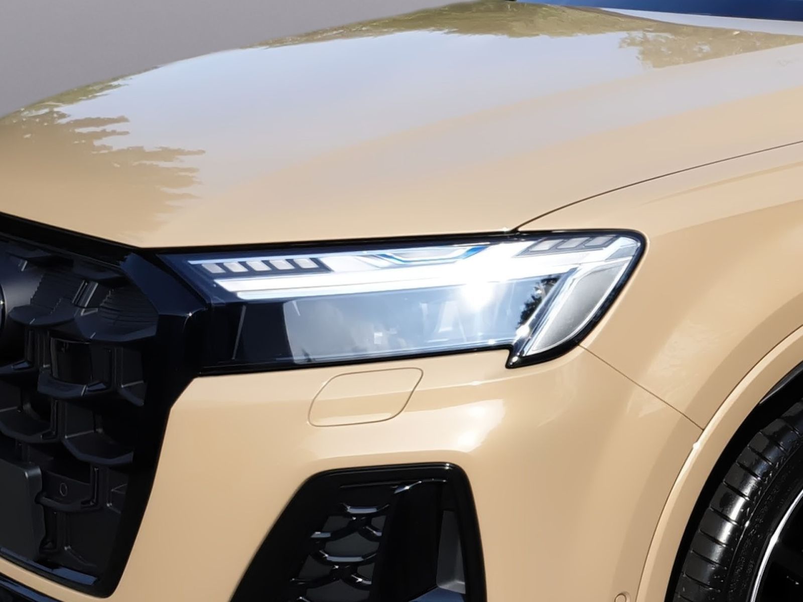 Audi Q7 SUV S line 50 TDI quattro tiptronic*360°-Kame
