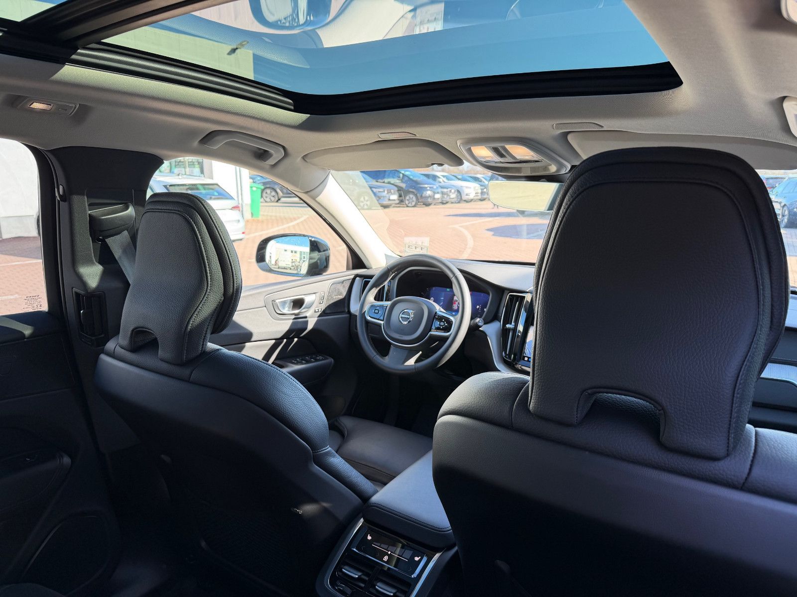 Volvo XC60 B5 D Ultimate Dark AWD*STHZG*PANO*360°*ACC