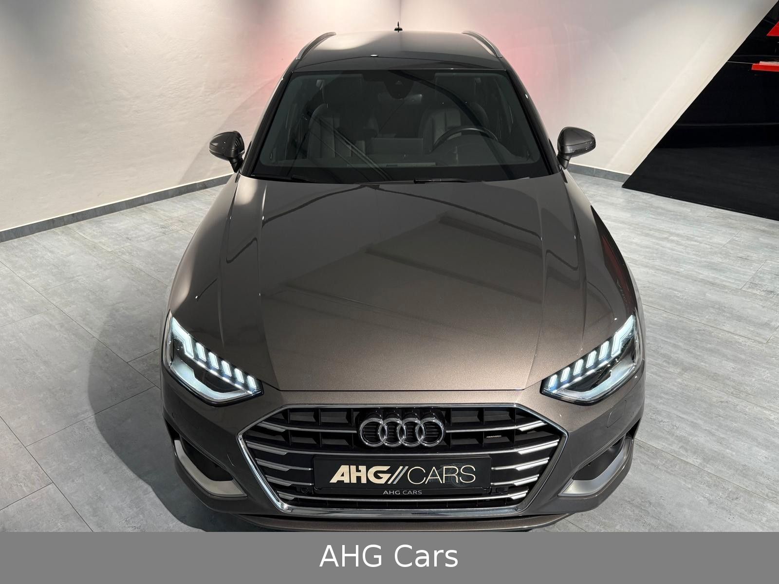 Audi A4 Avant 35 TFSI DSG - Samsaru's Car Outlet