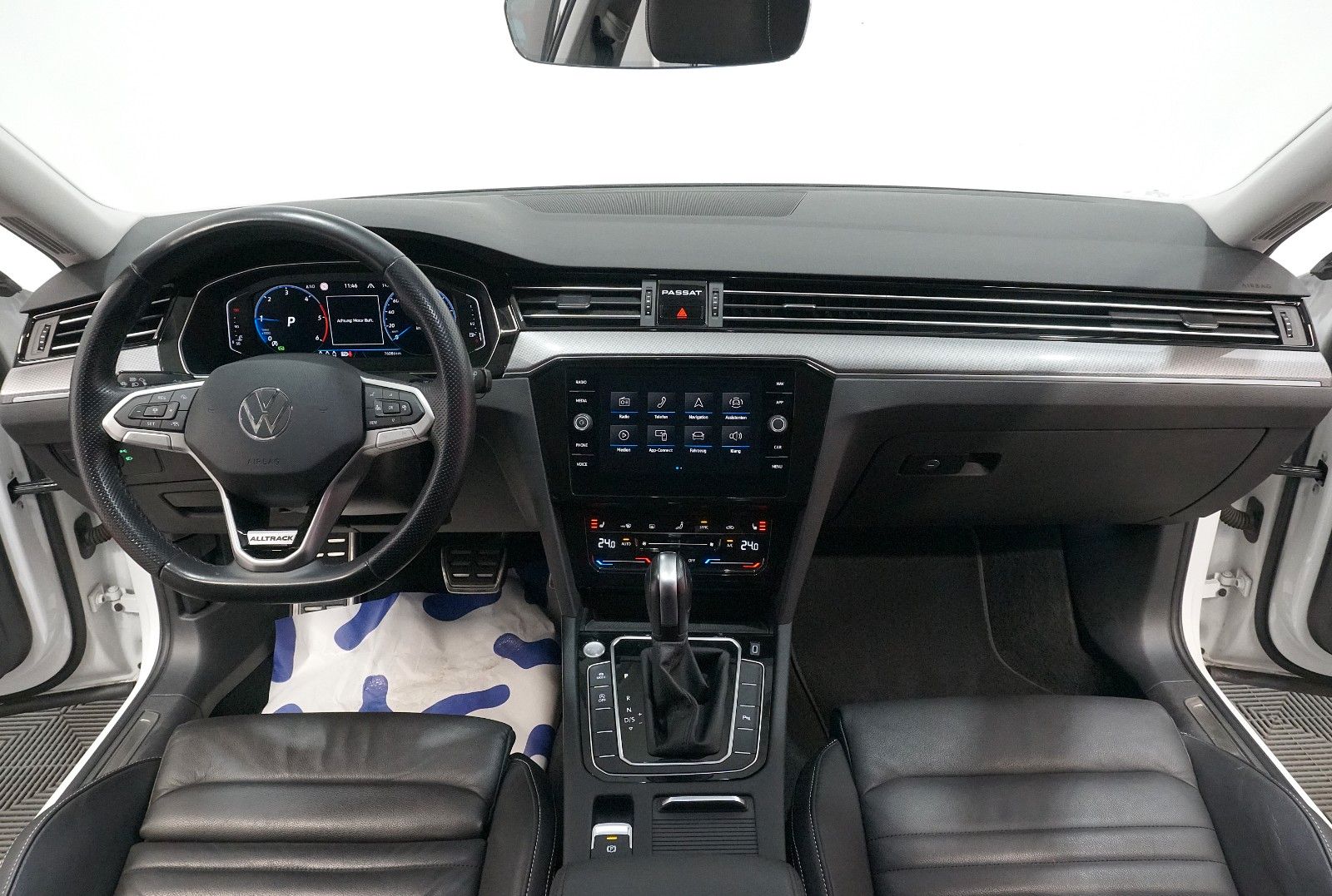 Volkswagen Passat Variant Alltrack 4Motion 2.0 TDI*RFK*AHK*