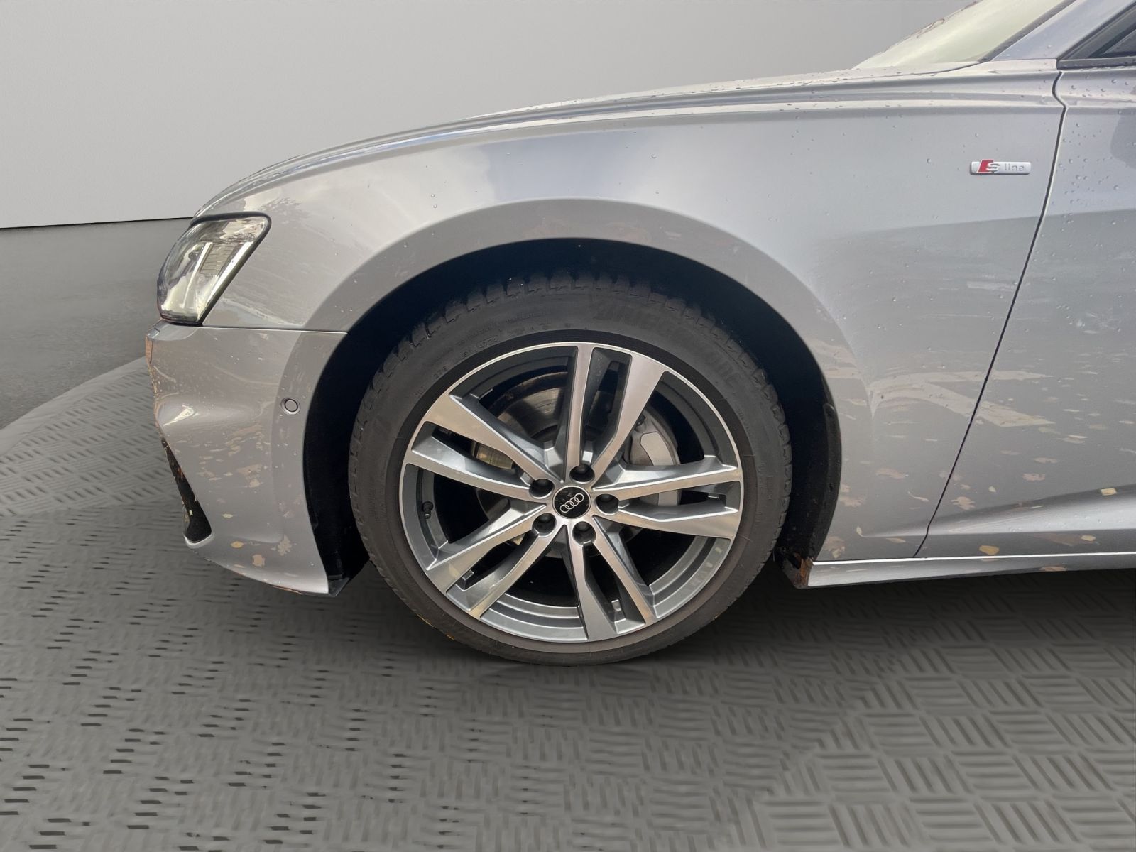 Audi A6 Av. 45 TDI qu. S line Matrix Pano Kamera AHK