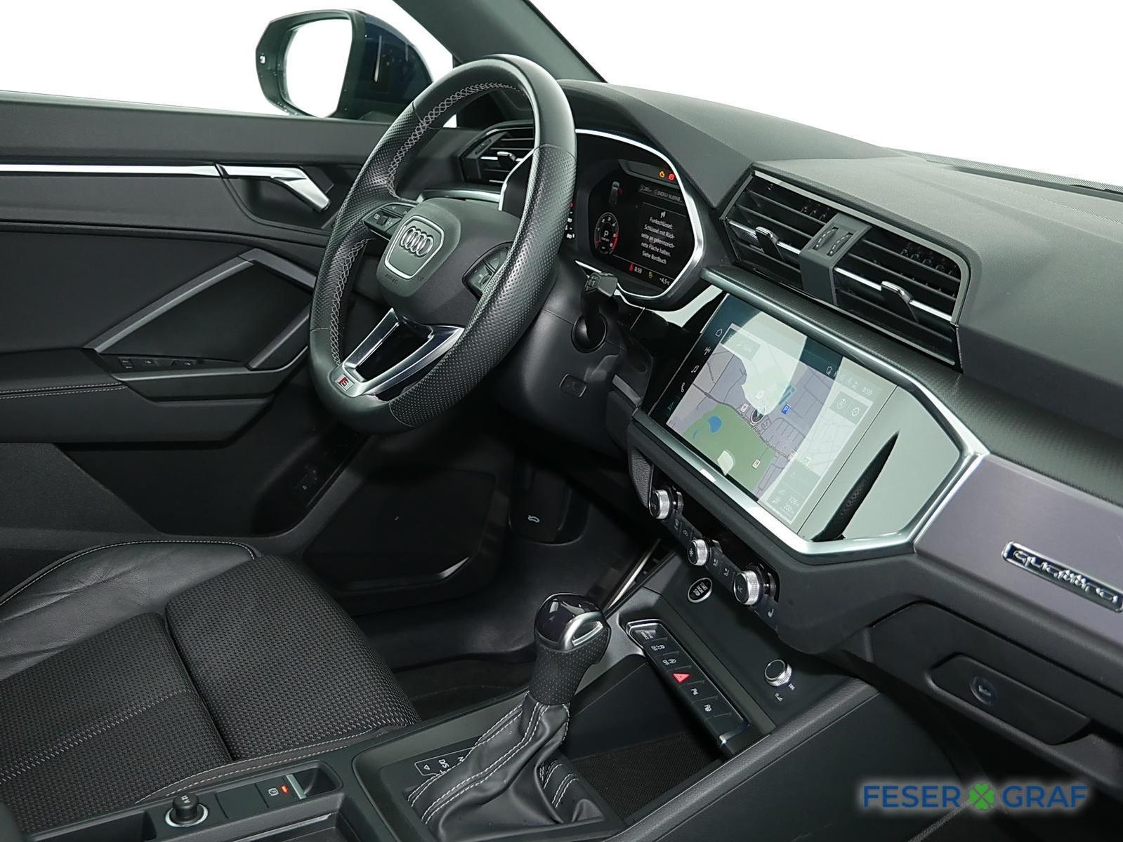 Audi Q3 35 TDI quattro S line - Samsaru's Car Outlet