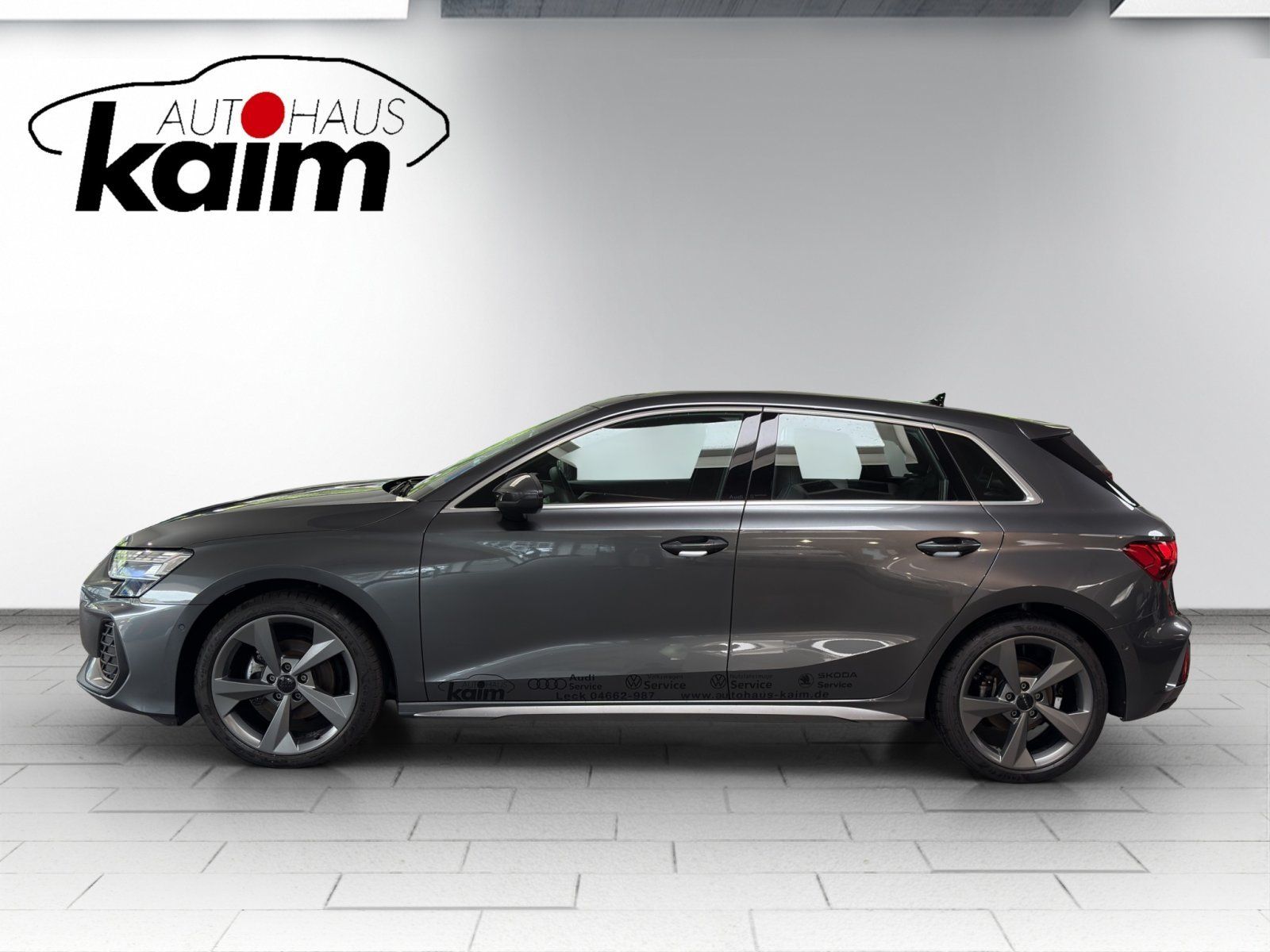 Audi A3 Sportback 35 2.0 TDI  S line