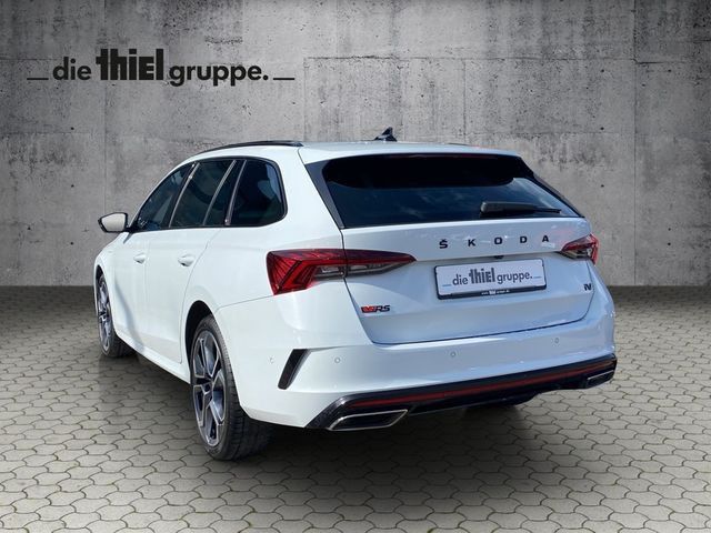 Skoda Octavia Combi RS 1.4 TSI iV DSG Navi+Pano+LED