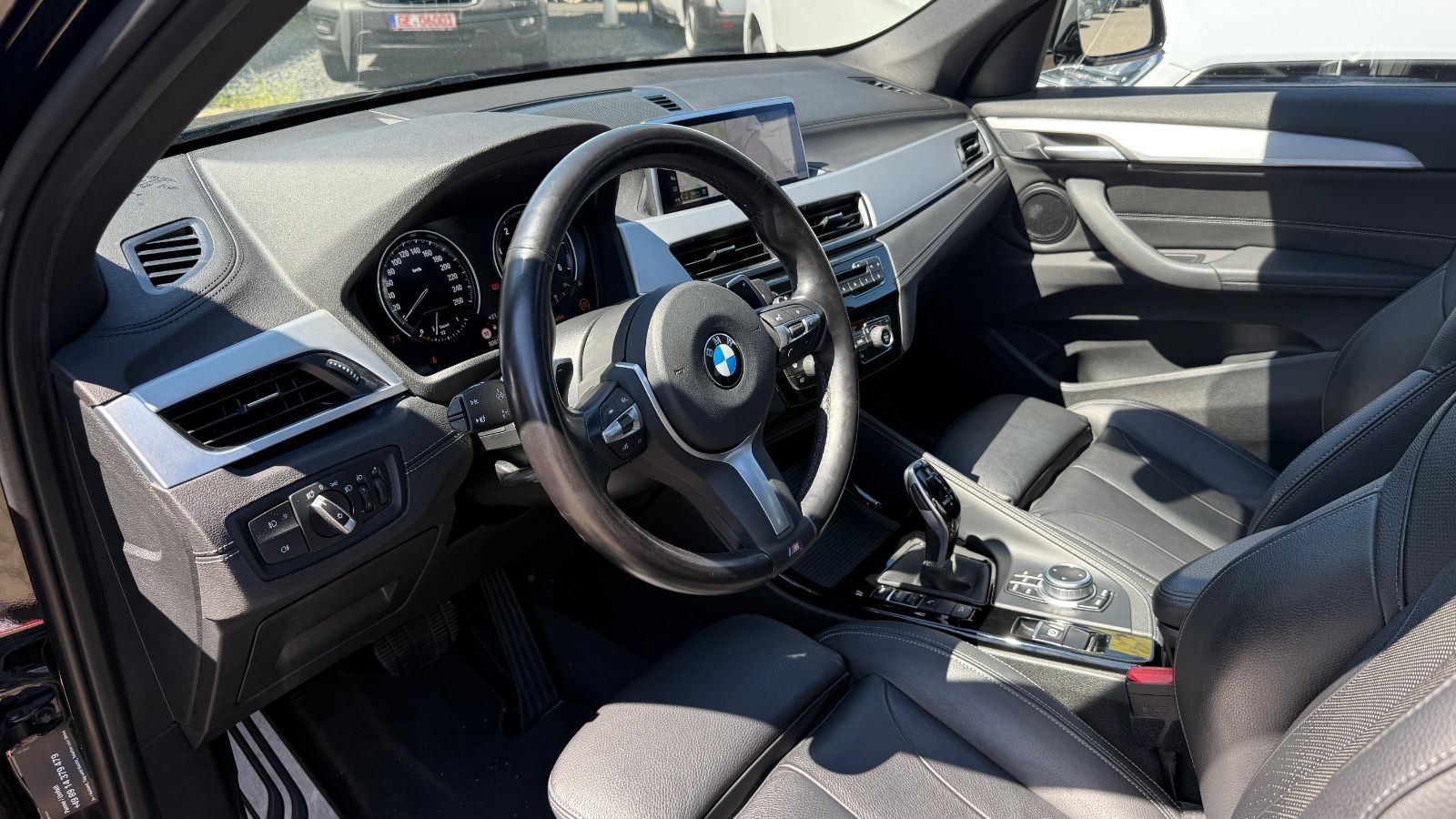 BMW X1 xDrive 20 d M Sport - Samsaru's Car Outlet