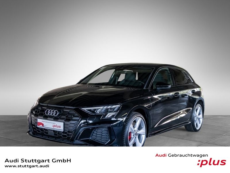 Audi A3 Sportback 45 TFSI e S line ACC virtCo Keyless