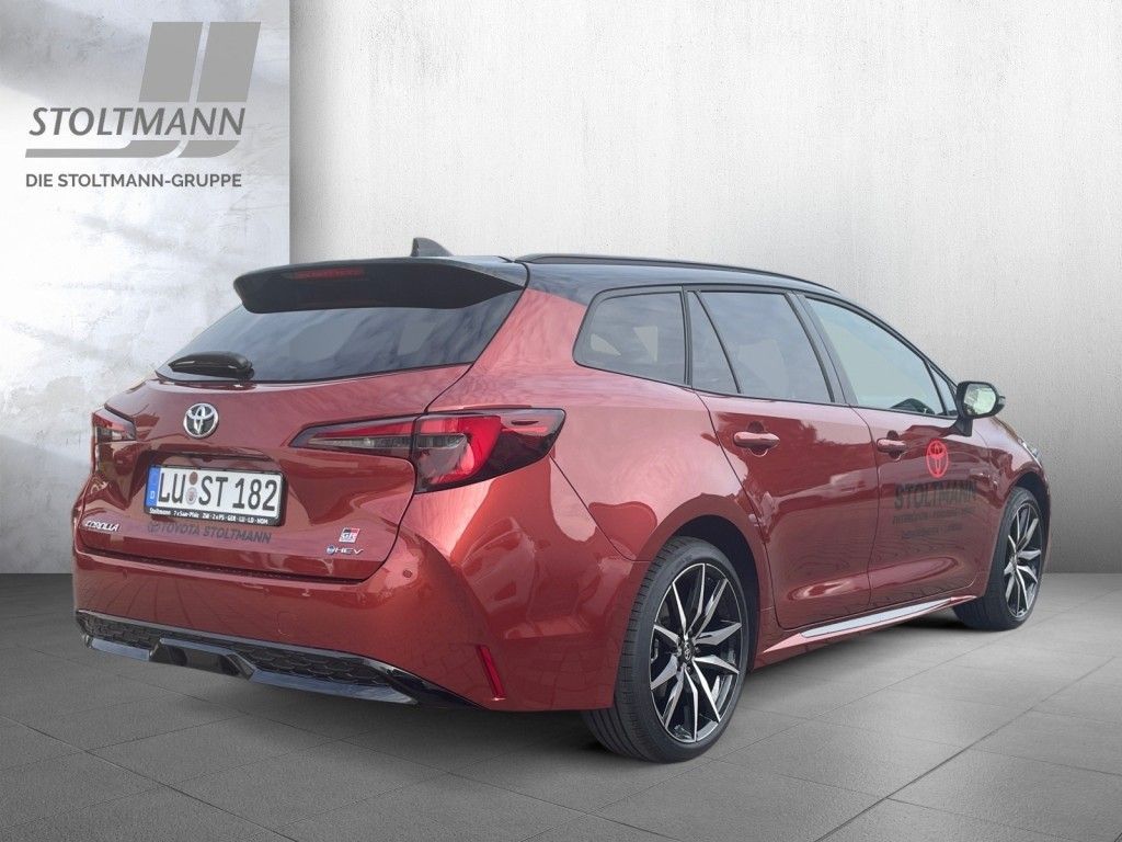 Toyota Corolla 2.0 Hybrid Touring Sports GR Sport