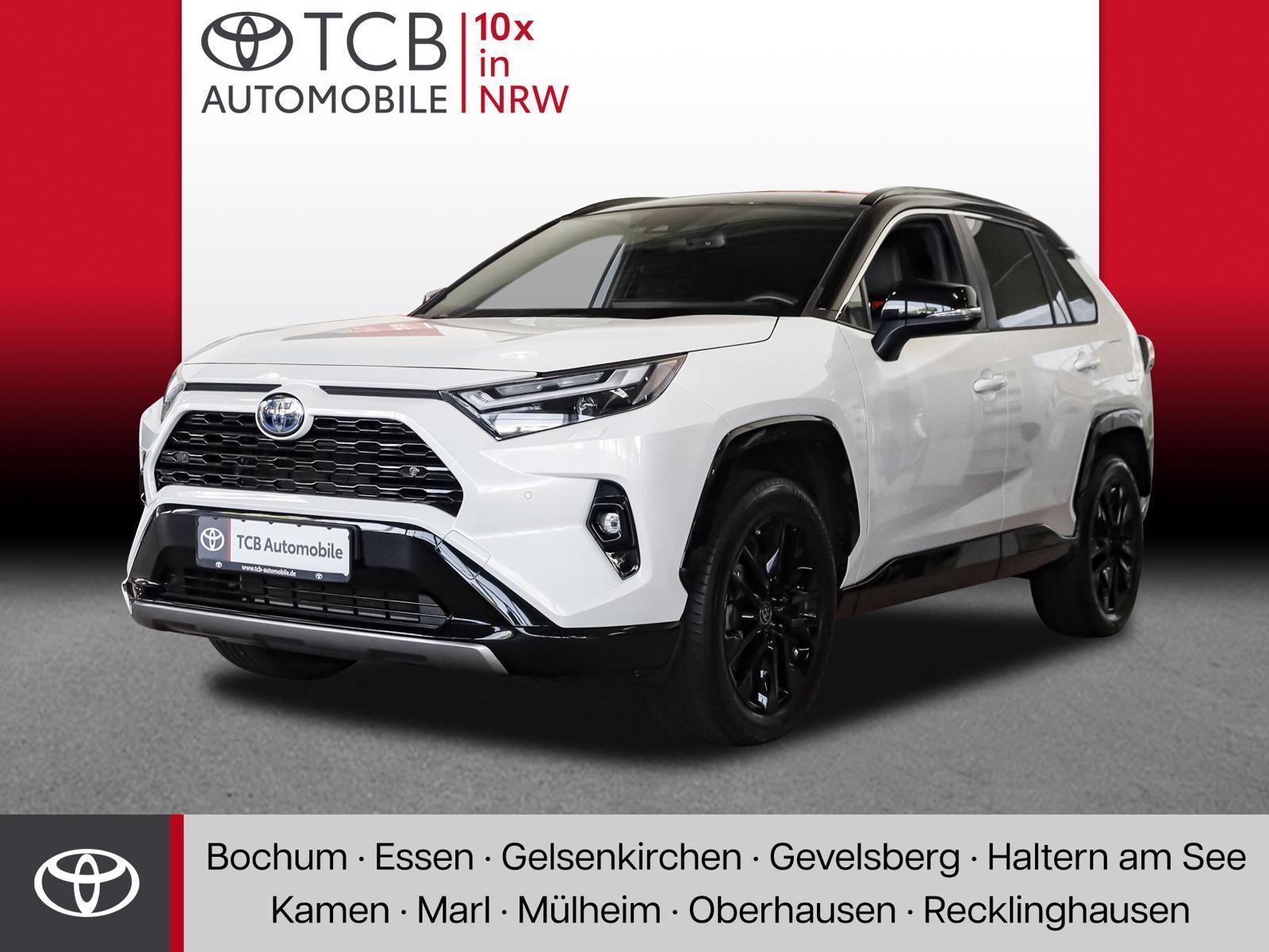 Toyota RAV 4 2.5 Hybrid Style - Samsaru's Car Outlet