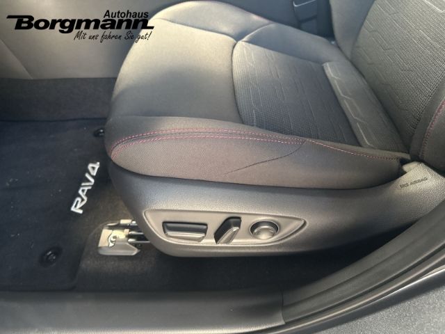 Toyota RAV 4 Plug-in Hybrid 4x4 Teamplayer  Navi, Einpa