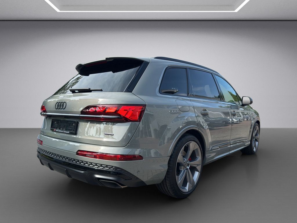 Audi Q7 SUV S line 50 TDI quattro 210 kW tiptronic