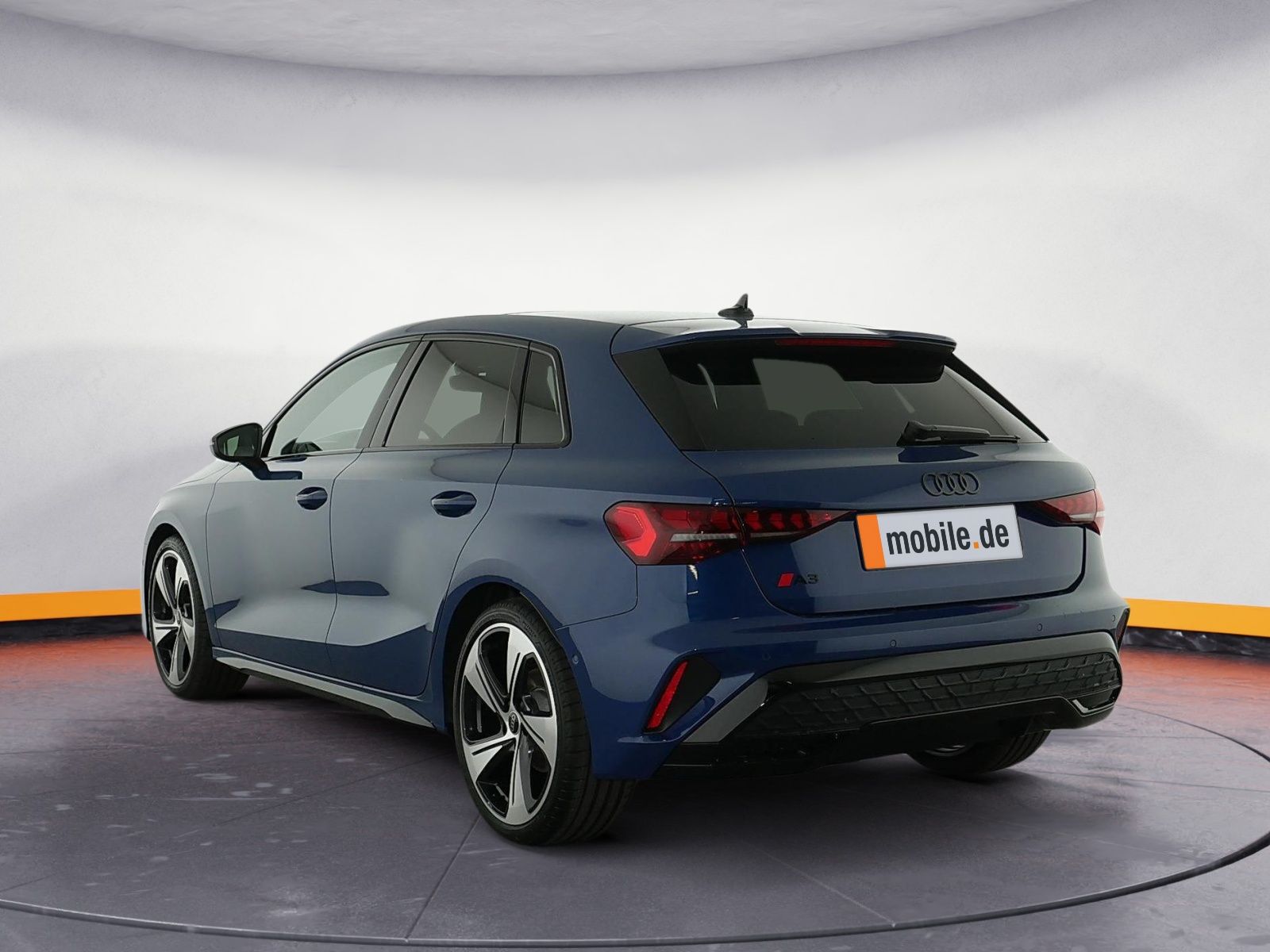 Audi A3 Sportback 35 TFSI S tronic S Line - Samsaru's Car Outlet