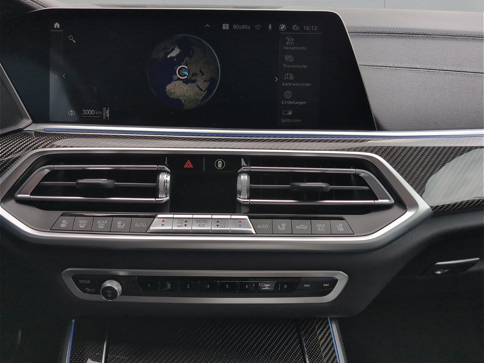 BMW X5 xDrive45e M Sportpaket INTEGRALAKTIVLENKRUNG