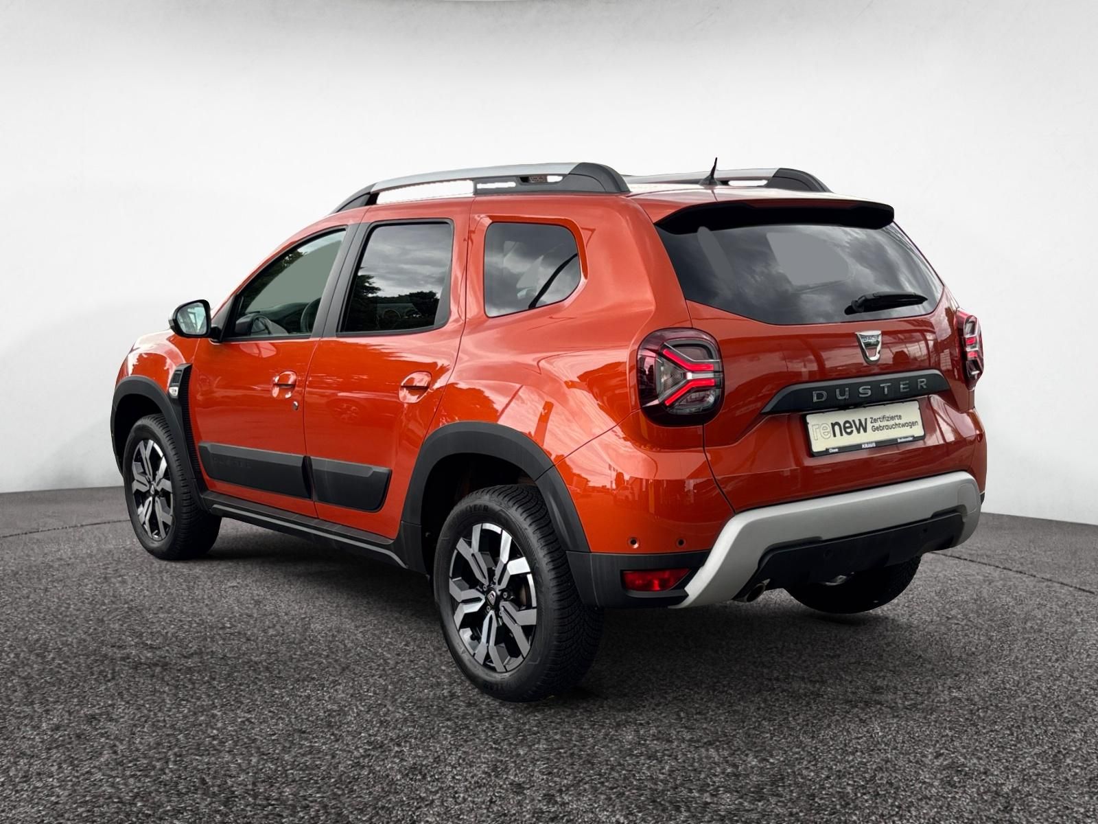 Dacia Duster II 1.3 Tce 150 Prestige 4x4 - Samsaru's Car Outlet