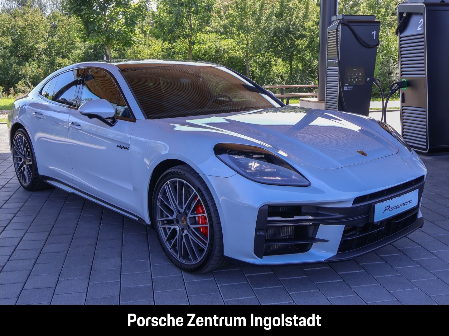 Porsche Panamera 4S E-Hybrid, Panorama, SAG, Head Up Dis