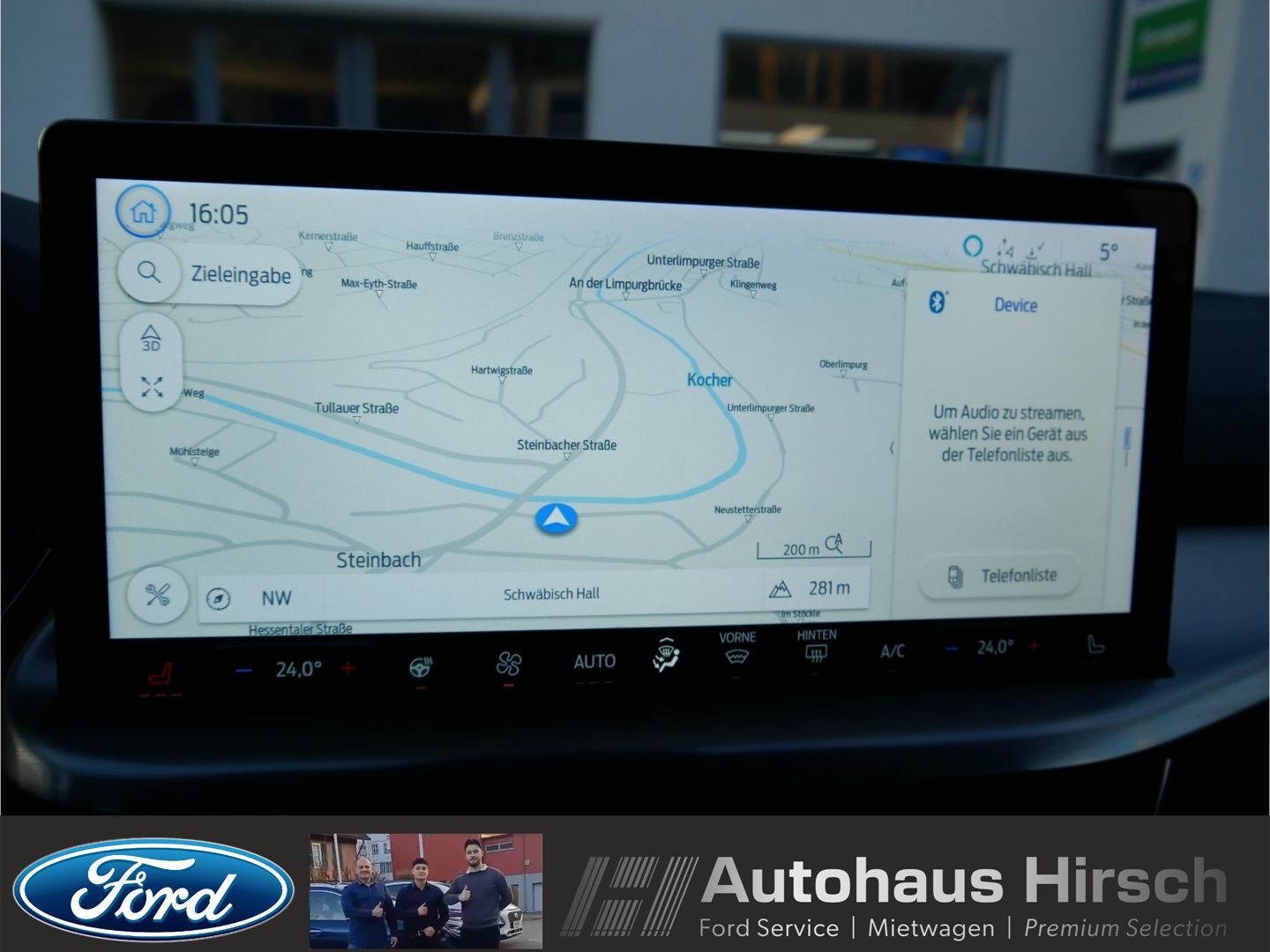 Ford Focus Turnier Titanium X AHK-klappbar Navi Dig.